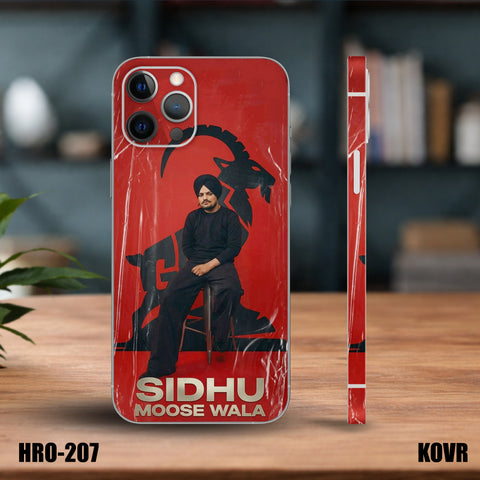 HRO-207- Sidhu The Goat Mobile Skin