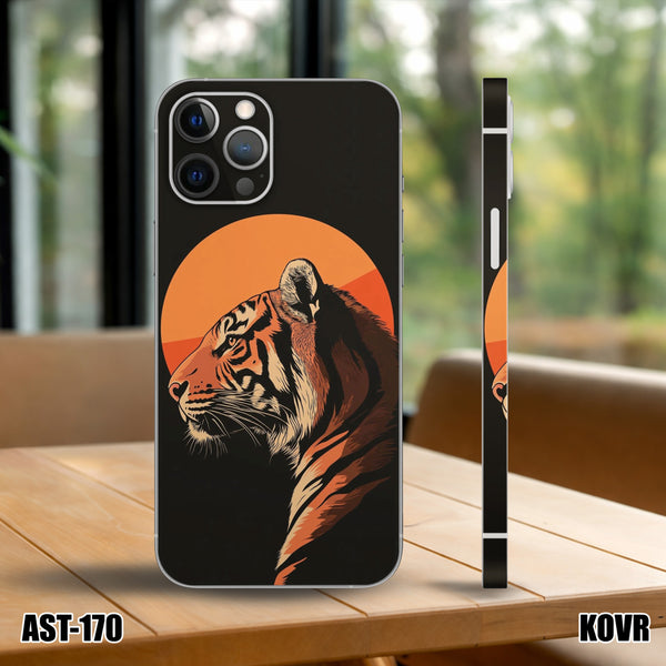 AST-170 -Tiger Aesthetic Mobile Skin