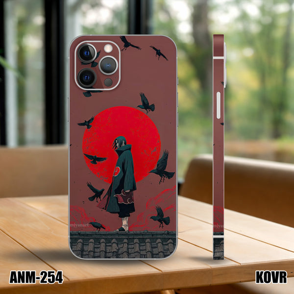 ANM-254 -Itachi Uchiha Ultimate Mobile Skin