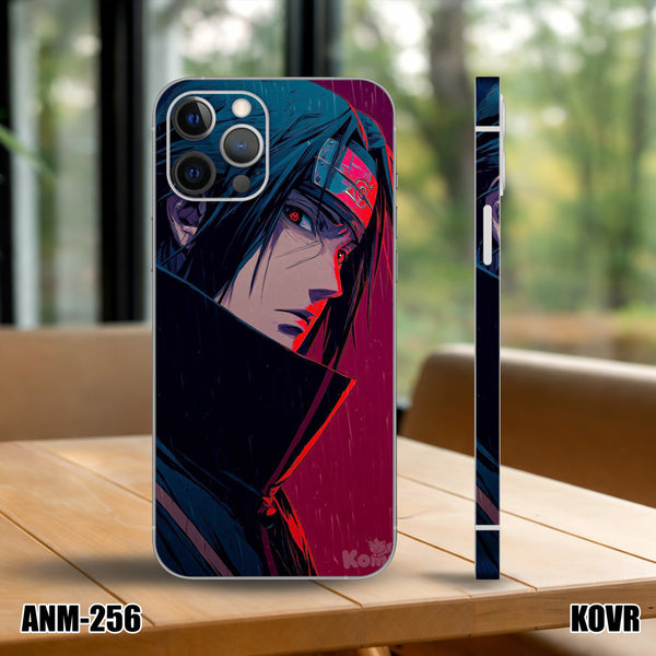 ANM-256 - Itachi Closeup Mobile Skin