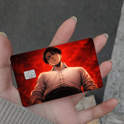 AOT Levi ATM Skin-ATM-128