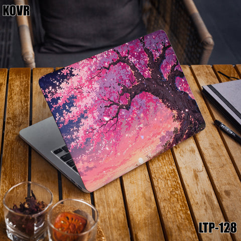 LTP-128- Cherry Blossom Tree Laptop Skin