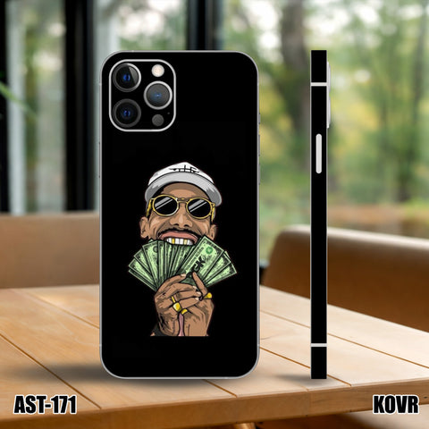 AST-171 - Trendy Dollar Mobile Skin