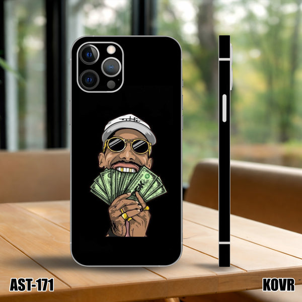 AST-171 - Trendy Dollar Mobile Skin