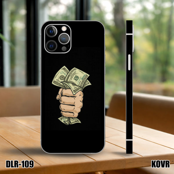 DLR-109 -Trendy Dollar Mobile Skin