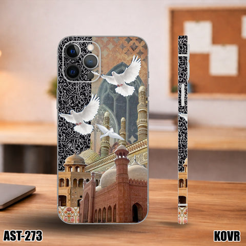 AST-273- Androon Lahore Mobile Skin