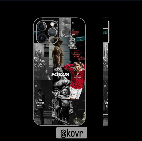 FTB-104- Ronaldo focus edit mobile skin