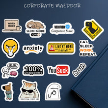 STK-106 -Corporate Mazdoor 1.0 Stickers Collection