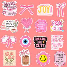 STK-112- Grow & Glow Stickers Collection