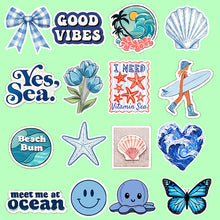 STK-118- Vitamin Sea Stickers Collection