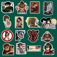 AOT Random Sticker Pack