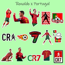 STK-113- Ronaldo x Portugal Sticker Collection