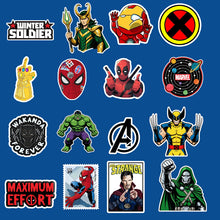 STK-126- Marvel Random Stickers Pack
