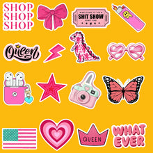 STK-123- Queen Energy Sticker Pack