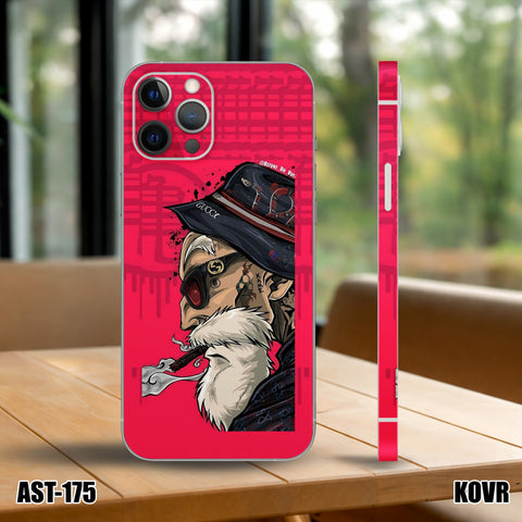 AST-175 -Master Roshi Mobile Skin