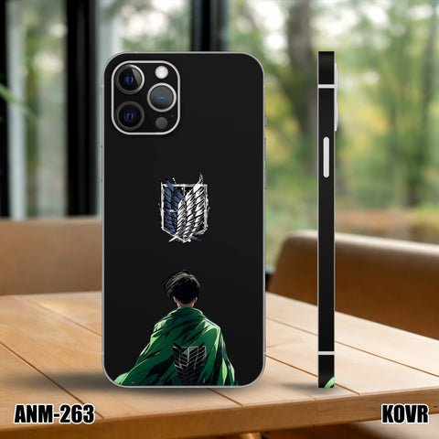 ANM-263 -Survey Corps & Levi Mobile Skin.