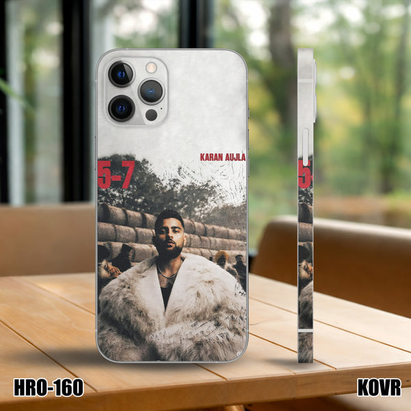 HRO-160 -Karan Aujla 5-7 Mobile Skin