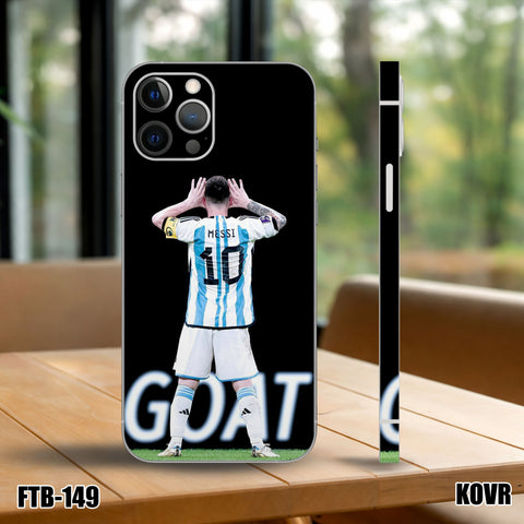 FTB-149 -Messi Goat Mobile Skin