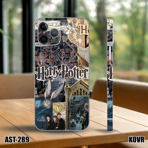 AST-289- Harry Potter Aesthetic Mobile Skin