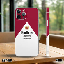 AST-178 -Marlboro Pack Trendy Mobile Skin