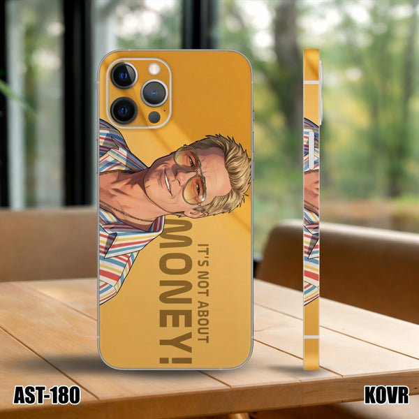 AST-180 - Its Not About Money Mobile Skin