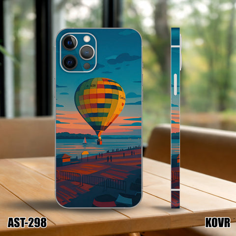 AST-298- Hot Balloon Aesthetic Mobile Skin
