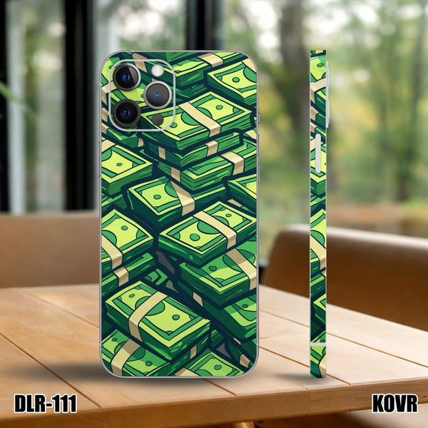 DLR-111 - Dollar Mobile Skin