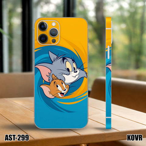 AST-299- Tom & Jerry Mobile Skin