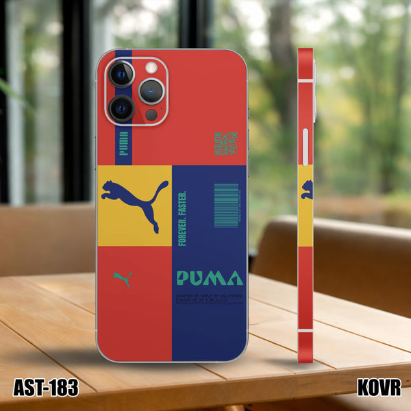 AST-183 - Puma Collage Mobile Skin