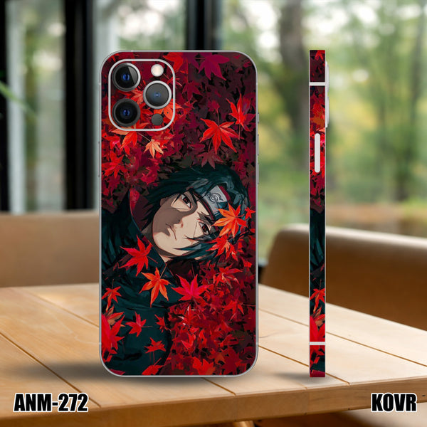 ANM-272 -Itachi Uchiha: Autumn Reflections Mobile Skin