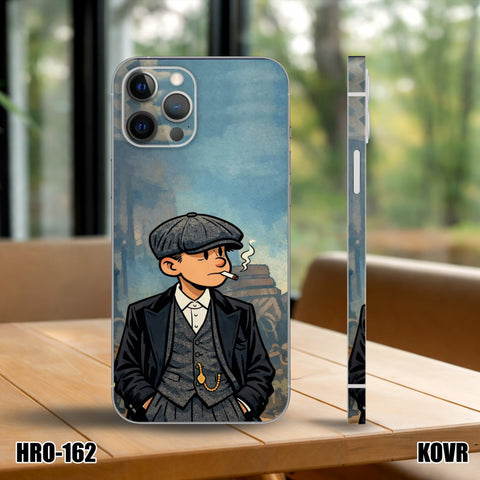 HRO-162 - Peaky Blinder Anime Mobile Skin