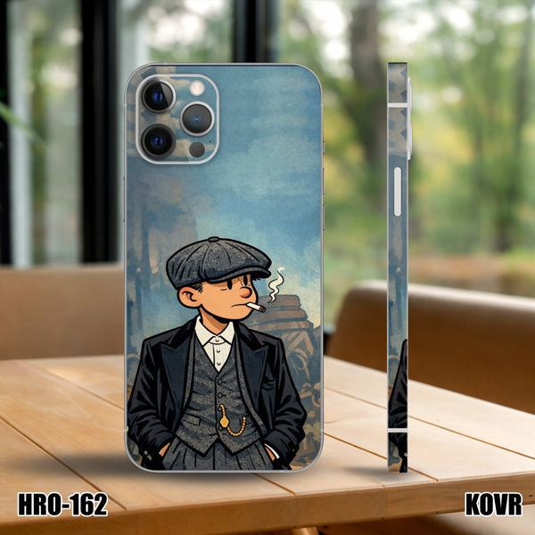HRO-162 - Peaky Blinder Anime Mobile Skin