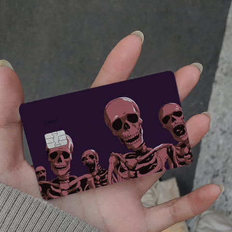 Meme Skeleton ATM Skin-ATM-132