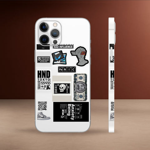 AST-121- Bad Influence Mobile Skin