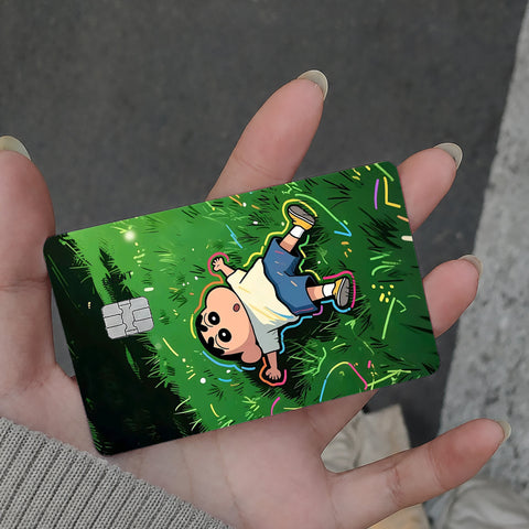 Shin Chan Aesthetic ATM Skin-ATM-133