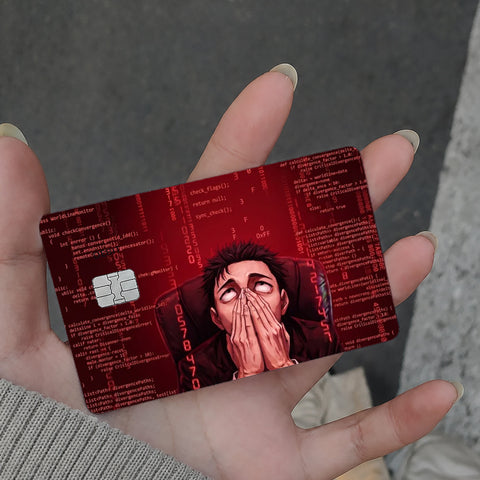 Hiromi Higuruma ATM Skin-ATM-134