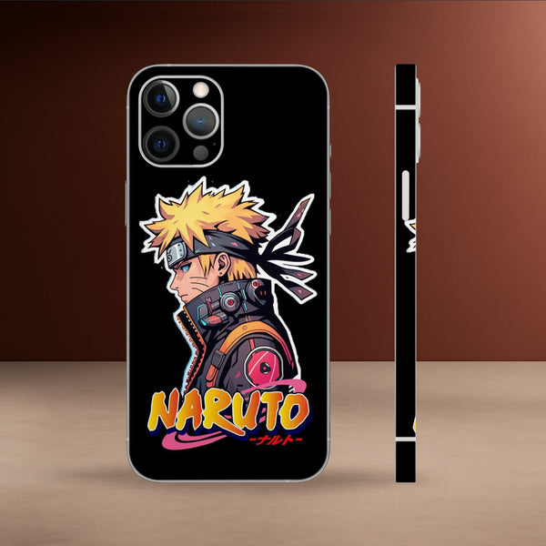 ANM-131- Uzumaki Naruto Art Mobile Skin
