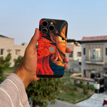 ANM-272 -Goku CloseUp Mobile Skin
