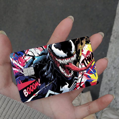 Venom ATM Skin-ATM-138