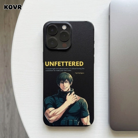 ANM-278 -Toji Unfettered Mobile Skin