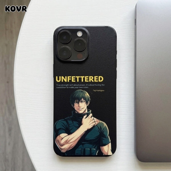ANM-278 -Toji Unfettered Mobile Skin