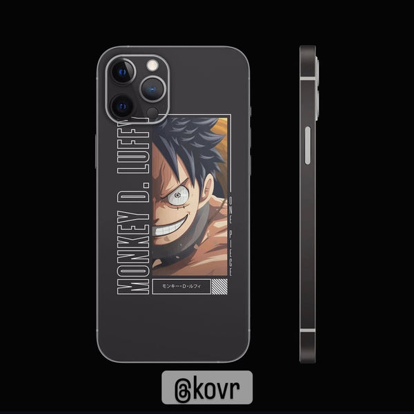ANM-105 - One Piece Gear 5 Mobile Skin Mobile Skin