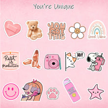 STK-105 - You're Unique Sticker Collection