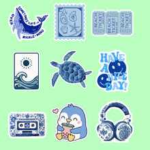 STK-118- Vitamin Sea Stickers Collection