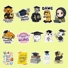 STK-115- Graduation Stickers Collection