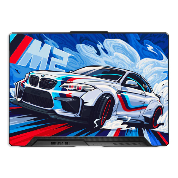 LTP-105- BMW M2 Laptop Skin