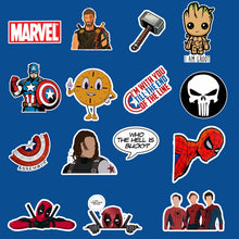STK-126- Marvel Random Stickers Pack