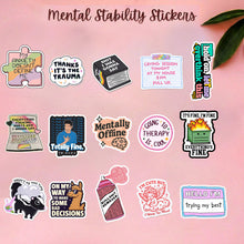 STK-104 - Mental Health Stickers Collection