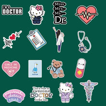 In My Doctor ERA Sticker Collection