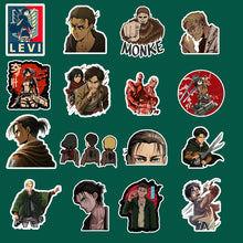 AOT Random Sticker Pack
